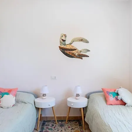Apartment Tartaruga Golfo Aranci