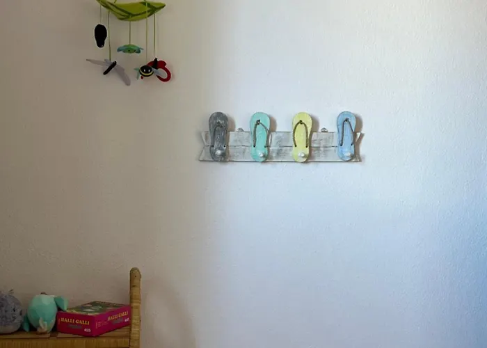 Tartaruga Daire Golfo Aranci